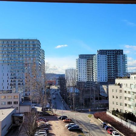 Apartament25B, Plaza, Internet, Netflix Гданськ Екстер'єр фото