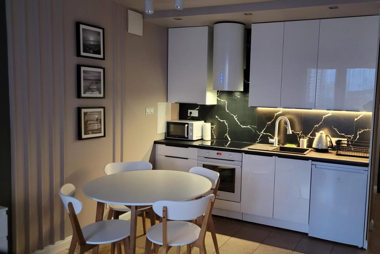 Apartament25B, Plaza, Internet, Netflix Гданськ Екстер'єр фото