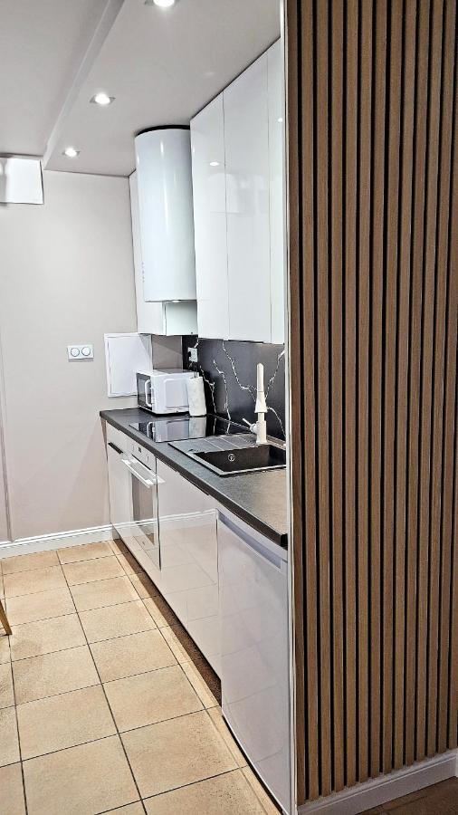 Apartament25B, Plaza, Internet, Netflix Гданськ Екстер'єр фото