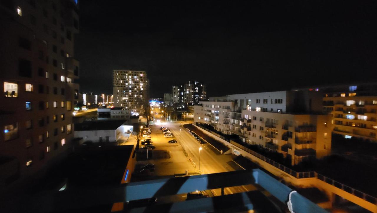Apartament25B, Plaza, Internet, Netflix Гданськ Екстер'єр фото