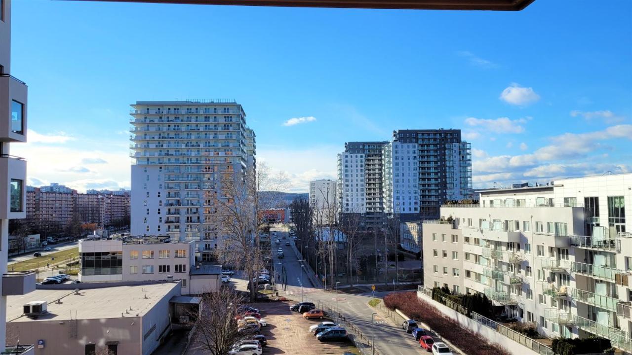 Apartament25B, Plaza, Internet, Netflix Гданськ Екстер'єр фото